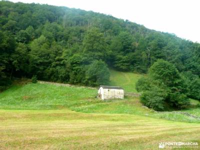 Senderismo Valles Pasiegos, Cantabria; senderismo valencia foro montañero puente de octubre